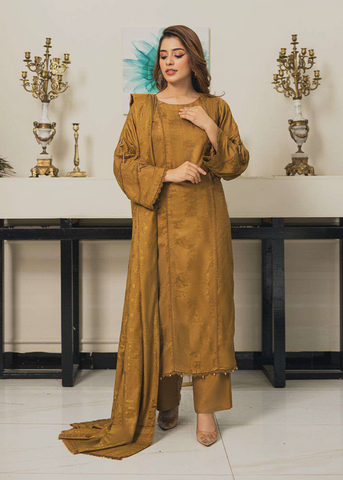 PERIDOT VISCOSE JAQUARD COLLECTION -PJ-407