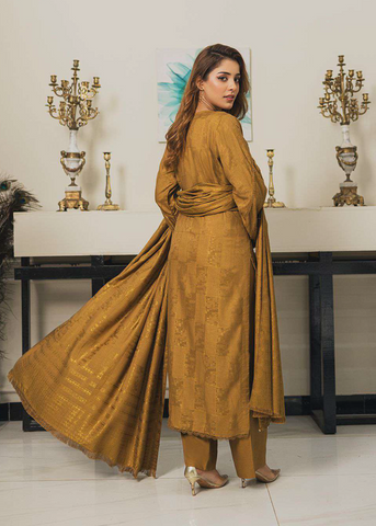 PERIDOT VISCOSE JAQUARD COLLECTION -PJ-407