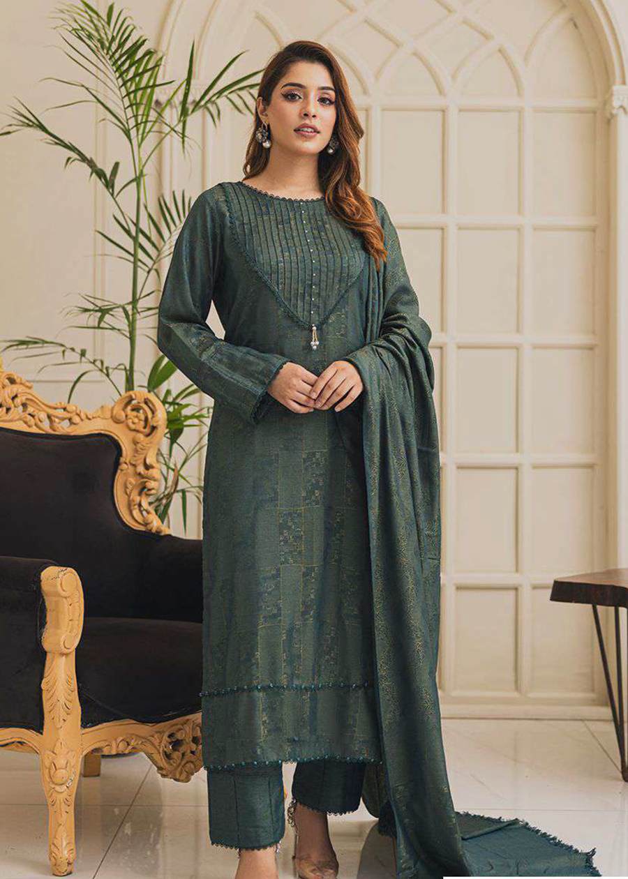 PERIDOT VISCOSE JAQUARD COLLECTION -PJ-408