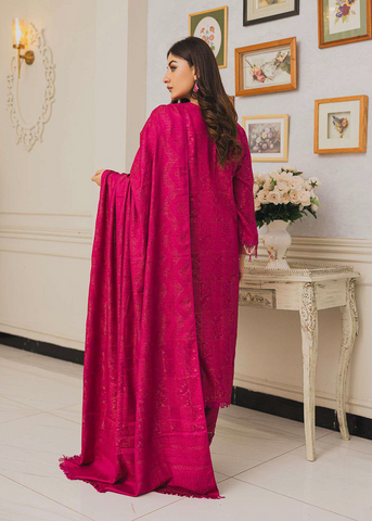 PERIDOT VISCOSE JAQUARD COLLECTION -PJ-409