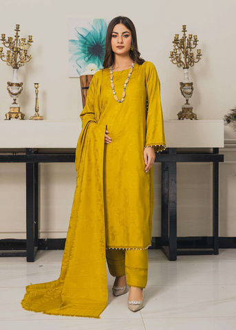 PERIDOT VISCOSE JAQUARD COLLECTION -PJ-410
