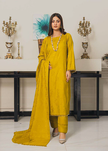 PERIDOT VISCOSE JAQUARD COLLECTION -PJ-410