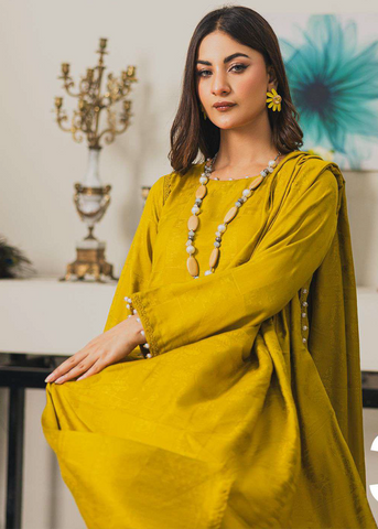 PERIDOT VISCOSE JAQUARD COLLECTION -PJ-410