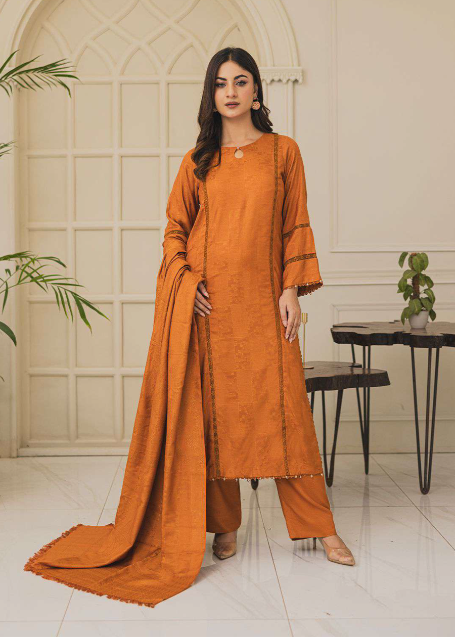 PERIDOT VISCOSE JAQUARD COLLECTION -PJ-411