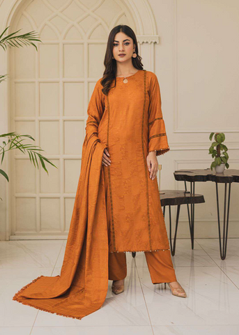 PERIDOT VISCOSE JAQUARD COLLECTION -PJ-411