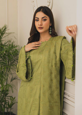 PERIDOT VISCOSE JAQUARD COLLECTION -PJ-412