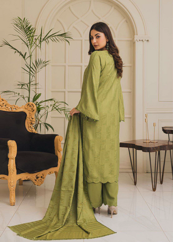 PERIDOT VISCOSE JAQUARD COLLECTION -PJ-412