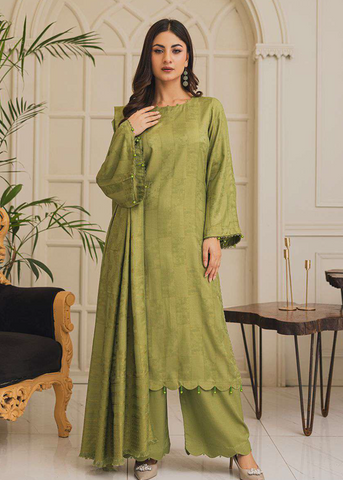 PERIDOT VISCOSE JAQUARD COLLECTION -PJ-412