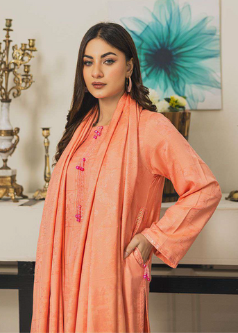 PERIDOT VISCOSE JAQUARD COLLECTION -PJ-413