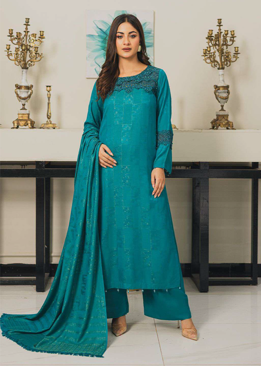 PERIDOT VISCOSE JAQUARD COLLECTION -PJ-414