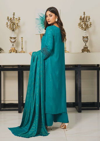 PERIDOT VISCOSE JAQUARD COLLECTION -PJ-414