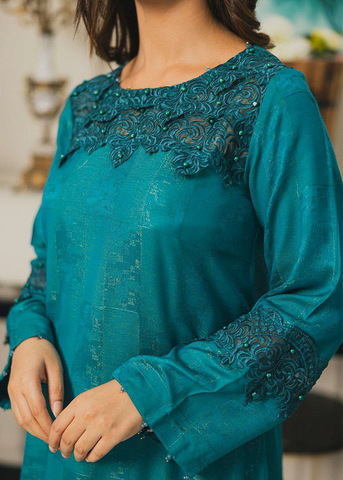 PERIDOT VISCOSE JAQUARD COLLECTION -PJ-414