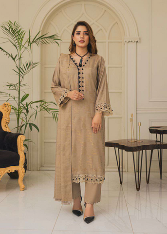 PERIDOT VISCOSE JAQUARD COLLECTION -PJ-415