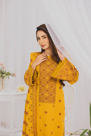 PERIDOT BY KHAAS KARANDI COLLECTION PD-437B