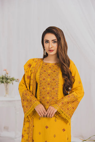 PERIDOT BY KHAAS KARANDI COLLECTION PD-437B