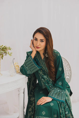 PERIDOT BY KHAAS KARANDI COLLECTION PD-438B