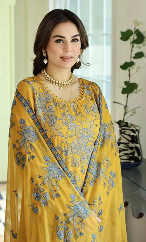 NOOR-E-FAJAR BY RAEESA SAJAL KARANDI KR-122
