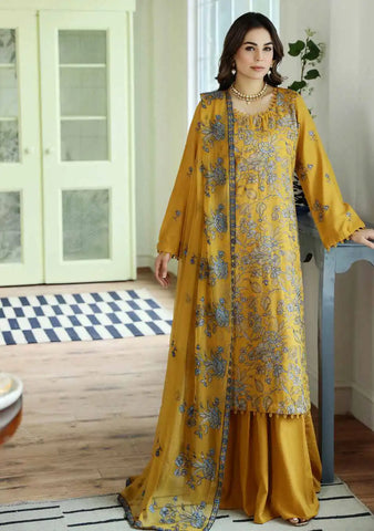 NOOR-E-FAJAR BY RAEESA SAJAL KARANDI KR-122