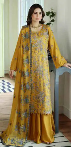 NOOR-E-FAJAR BY RAEESA SAJAL KARANDI KR-122