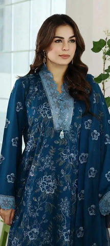 NOOR-E-FAJAR BY RAEESA SAJAL KARANDI KR-123