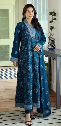 NOOR-E-FAJAR BY RAEESA SAJAL KARANDI KR-123