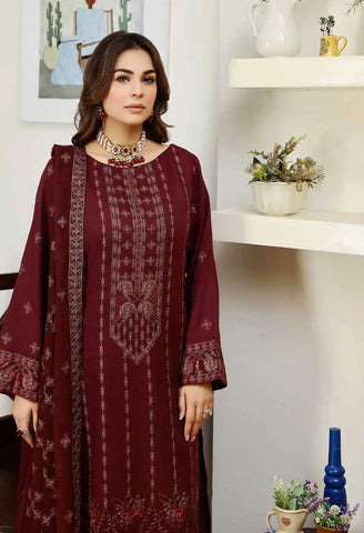 NOOR-E-FAJAR BY RAEESA SAJAL KARANDI KR-124