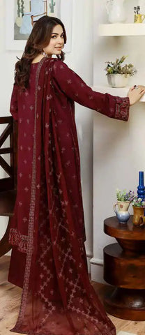 NOOR-E-FAJAR BY RAEESA SAJAL KARANDI KR-124