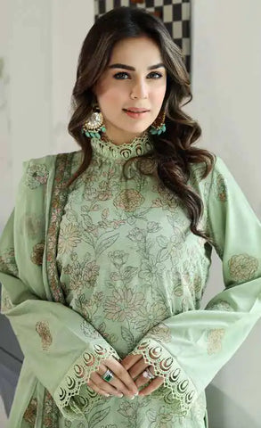 NOOR-E-FAJAR BY RAEESA SAJAL KARANDI KR-125