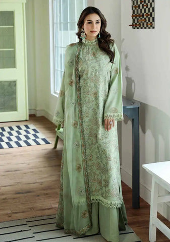 NOOR-E-FAJAR BY RAEESA SAJAL KARANDI KR-125