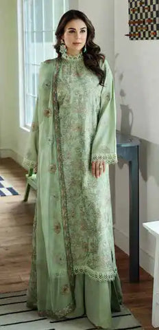 NOOR-E-FAJAR BY RAEESA SAJAL KARANDI KR-125