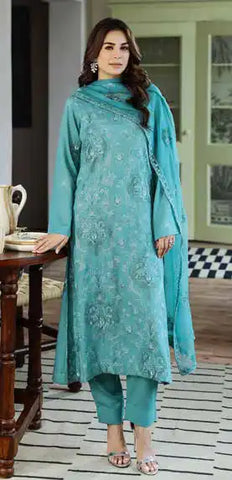 NOOR-E-FAJAR BY RAEESA SAJAL KARANDI KR-126