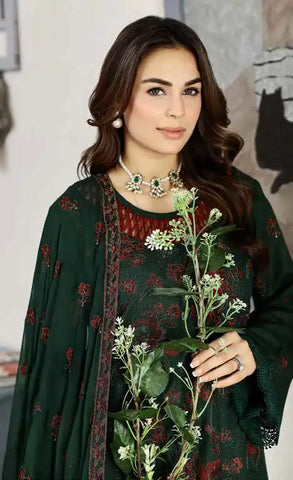NOOR-E-FAJAR BY RAEESA SAJAL KARANDI KR-129