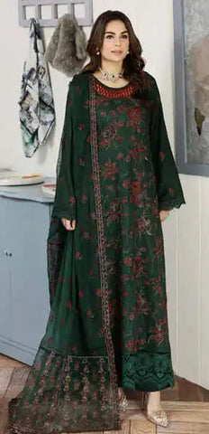 NOOR-E-FAJAR BY RAEESA SAJAL KARANDI KR-129