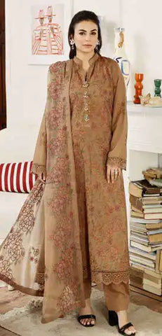NOOR-E-FAJAR BY RAEESA SAJAL KARANDI KR-130
