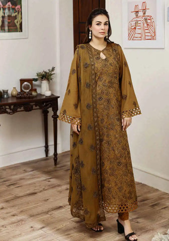NOOR-E-FAJAR BY RAEESA SAJAL KARANDI KR-132