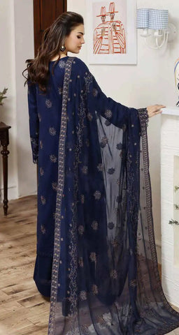 NOOR-E-FAJAR BY RAEESA SAJAL KARANDI KR-133