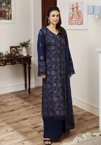 NOOR-E-FAJAR BY RAEESA SAJAL KARANDI KR-133