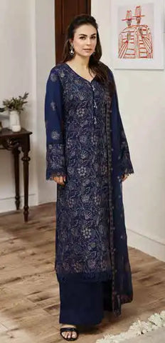 NOOR-E-FAJAR BY RAEESA SAJAL KARANDI KR-133