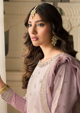SUAVE BY EMAN ADEEL LUXURY FORMAL -BELLA