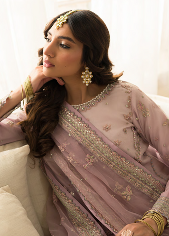 SUAVE BY EMAN ADEEL LUXURY FORMAL -BELLA