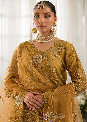 SUAVE BY EMAN ADEEL LUXURY FORMAL -ZOE