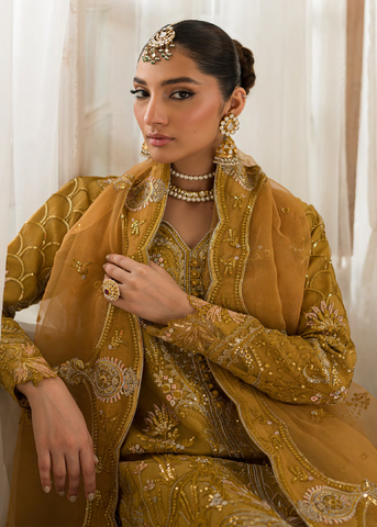 SUAVE BY EMAN ADEEL LUXURY FORMAL -ZOE