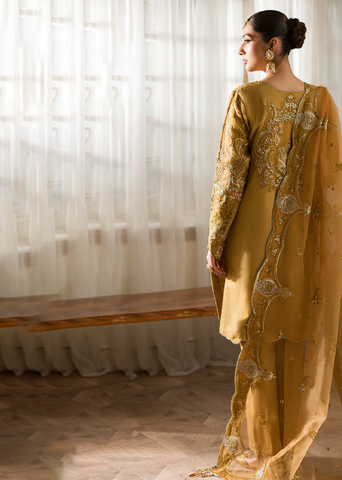 SUAVE BY EMAN ADEEL LUXURY FORMAL -ZOE