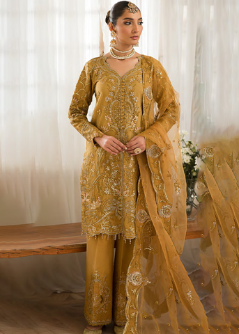 SUAVE BY EMAN ADEEL LUXURY FORMAL -ZOE