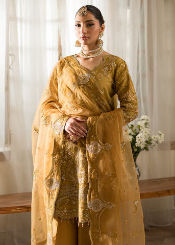 SUAVE BY EMAN ADEEL LUXURY FORMAL -ZOE