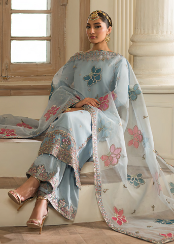 SUAVE BY EMAN ADEEL LUXURY FORMAL -ESRA