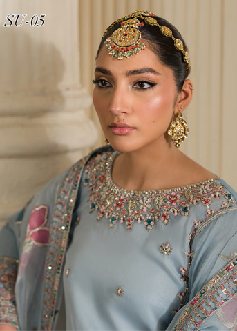 SUAVE BY EMAN ADEEL LUXURY FORMAL -ESRA
