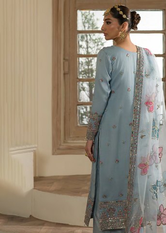 SUAVE BY EMAN ADEEL LUXURY FORMAL -ESRA