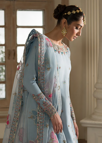 SUAVE BY EMAN ADEEL LUXURY FORMAL -ESRA