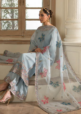 SUAVE BY EMAN ADEEL LUXURY FORMAL -ESRA